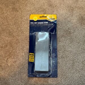 Dual Grit Sanding Stone